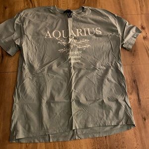 Aquarius t shirt